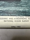 United States  April 1982  Us Pacific Coast Nautical Chart Hawaii  Guam  Samoa