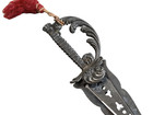 Rare Vintage Foster   Bailey Sterling Silver Sword Bookmark