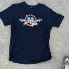 Tom Petty   The Heartbreakers Mojo Tour 2010 Concert T-shirt Zz Top