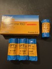 Kodak Ektachrome 160t  3   Ei 64  1  120 Film Sealed New Expired 02 2003  Lot 4