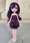 Mattel Monster High Frights  Camera  Action      Hauntlywood Elissabat Doll