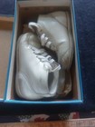 Vintage Jumping Jacks Hard Leather Baby Shoes Size 5 1 2