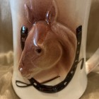 Vintage Equine Horse Expressions  Large Coffee Mug 3d