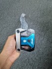 Taylormade Spider Gt Putter Blue Silver Mallet Super Stroke Grip 35 Inch