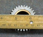 Browning Nss1630 External Tooth Spur Gear 16 Dp 30 Teeth 1  Bore