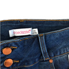 Shoedazzle Women s High Waist Ripped Distressed Skinny Denim Jeans Pants