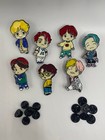 Kpop Bangtan Boys Bts Pins Jungkook Jimin Jin Suga Jhope V Yoongi Namjoon Brooch