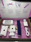 New Dermaflash Luxe  Anti-aging  Exfoliating   Peach Fuzz Removal Set Sea Foam