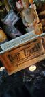Haunted Dybbuk Box     Mysterious And Ominous Energy Read Description 