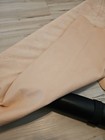 3-4oz Milled Soft Vegetable Tan Full Grain Leather Hide Sheet panel 12x12 4 sqf