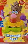 2007 Playskool Mrs  Potato Head Mermaid Spud Figure Ages   Stages  See Desc