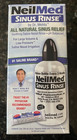 Neilmed Sinus Rinse 8 Oz  Bottle   Packet 2028-02 Package Of 3  Free Shipping