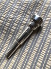 Dioro Dvc3  Trumpet Mouthpiece W  1 5 Backbore