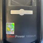 Cyberpower 1000 Avr Intelligent Lcd Ups Cp1000avrlcd 9 Outlets 600w Mini-tower