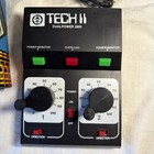 Mrc Tech Ii Dual Power 2800 Model Train Power Pack Transformer Tested