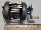 Vintage 1950 s Arjon Commander Fishing Reel W  Original Case And Manuals - Read 