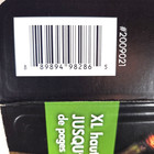 Hp 902xl Black Ink High Yield Cartridges 2pk Genuine T0a40bn Exp March 2021 New