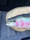 Vintage Gemmy Travis The Singing Trout Tested And Works Great  Rare Find 