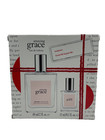 Philosophy Amazing Grace Eau De Toilette Gift Set 2 Oz   0 5 Oz With Gift Box