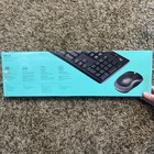 Logitech Mk270 Wireless Keyboard And Mouse Combo - New