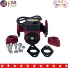 New 1 2 Hp Water Circulator Pump 95906638 Ups43-100sf For Grundfos 115v 3-speed