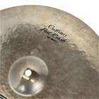 Used Zildjian K Custom Fast Crash Cymbal 16  936 Grams - Fair