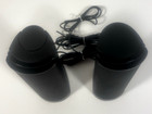 Black Dell Ax210 Usb Powered Multimedia Speaker System