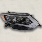 Front Halogen Headlight Assembly For 2017 2020 Nissan Rogue Passenger Side Rh 