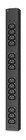 Apc Basic Half Height 30a Rack Pdu W   14  C13    2  C19 Outlets