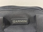 Garmin Deluxe Sat Nav Carrying Case Black Bag Gpsmap295 - 651 010-10231-01