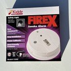 Kidde Firex Smoke Alarm Model I12080 120v Ac Wire-in Battery Backup - New Sealed