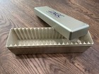 Authentic Silver Ngc Empty Slab Storage Box Holds 20 Pcs