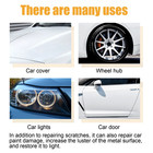 1 5x Car Scratch Removal Wax  Car Scratch Repair Paste  Scratch Remover 60ml