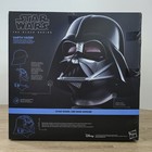 Star Wars The Black Series Darth Vader Premium Electronic Helmet  Obi-wan Kenobi