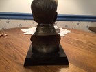 Dr  Forrest C Shaklee Bust  his Younger Days 