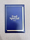 Twice Feel Special 8th Mini Album Preorder Photocard B Ver   us Seller 