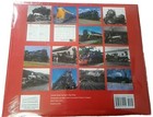 Classic Trains 2005 Calendar - Published By Barnes   Noble - Sealed Brand New