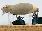 Vintage Heddon Meadow Mouse Lure  No Box