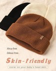 Toddler Beanie Baby Boys Girls Beanies Kids Winter Hats Children Knit Warm Caps