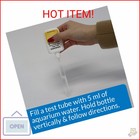 Api Ammonia 130-test Freshwater And Saltwater Aquarium Water Test Kit