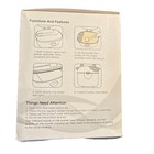 Baby Formula Dispenser On The Go  Formula Container To Go  Formula Holder For   