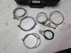 Ralston Qtha-kit4-ss Universal Quick-test Hose   Adapter Kit With Extras
