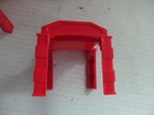Wooden Train Track Red Stacking Bridge Support Risers  Set 4  Thomas brio   More