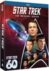 Star Trek  The Original Series  60th Anniversary   new Blu-ray  Anniversary Ed