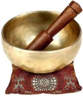 Handmade Singing Bowl Tibetan Spiritual Himalayan Healing Yoga Singing Bowls