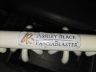 Ashley Black Fascia Blaster Full Size 4 Claw Cellulite Reducing Massager Tool