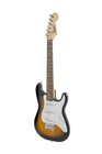 Fender Squier 3 4-size Kids Mini Strat - Sunburst