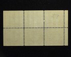 Hs c  Scott  101a Canal Zone  Mint Vf xf Nh Choice Booklet Pane  - Us Stamp