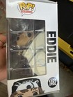 Funko Pop Eddie  1462 Vinyl Figure Stranger Things New