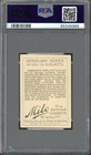 T28  103 Aeroplane Series Tobacco Card Henri Farman s Biplane  psa 3 Vg  Milo